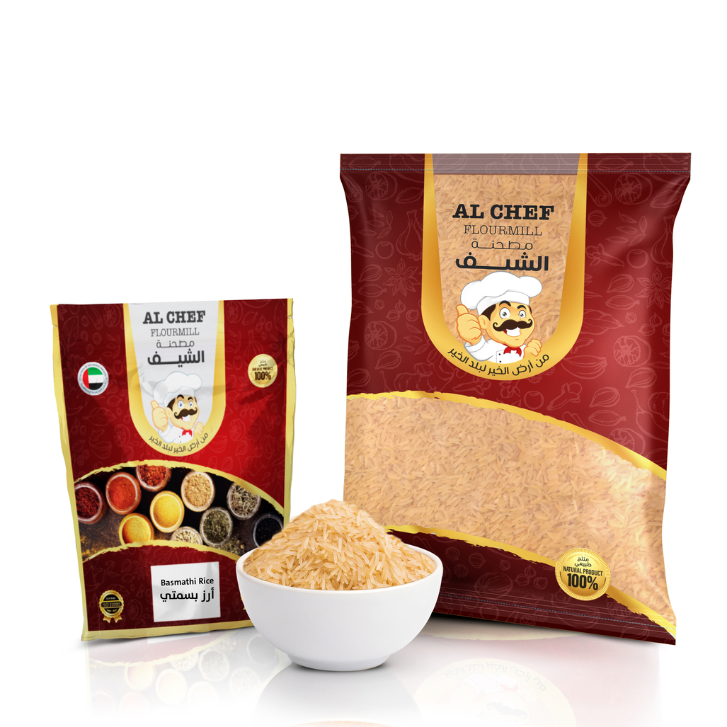 Basmati Sella Rice Gold