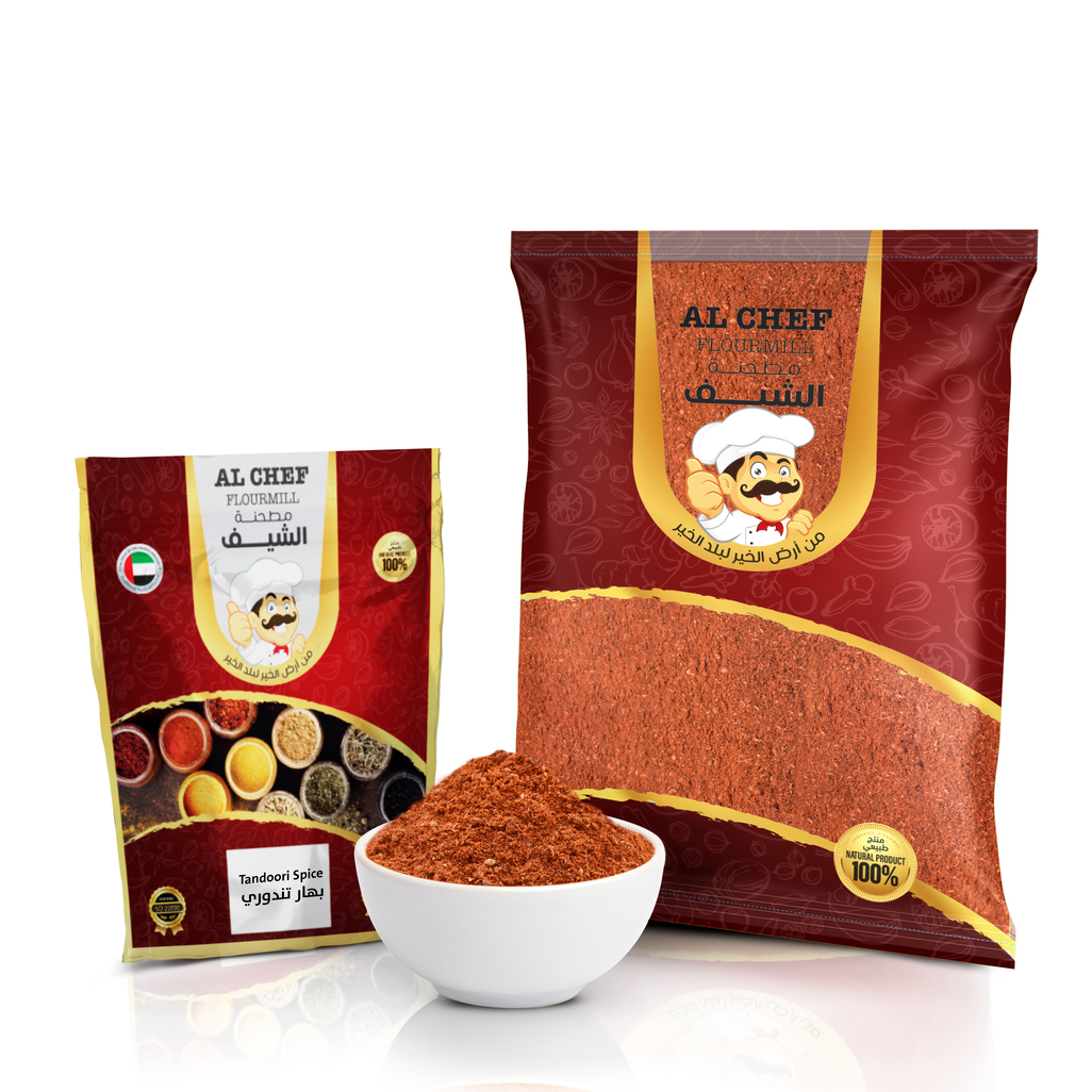 Tandoori Spice